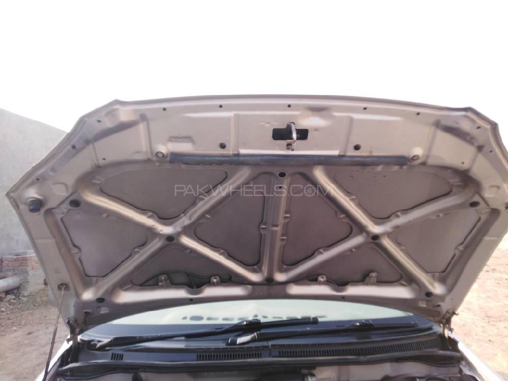 Toyota Corolla 2006 for Sale in Peshawar Toyota Corolla 2006 for Sale in Peshawar Image-10