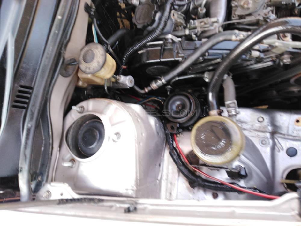 Toyota Corolla 2006 for Sale in Peshawar Toyota Corolla 2006 for Sale in Peshawar Image-16