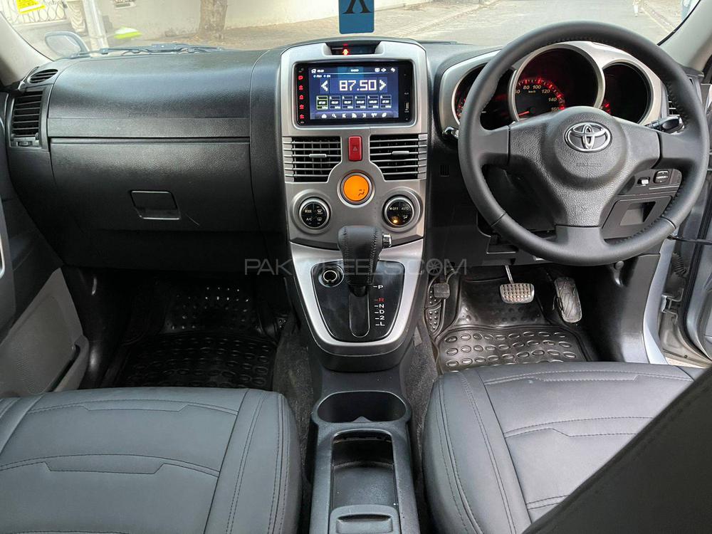 Toyota Rush 2007 for Sale in Karachi Toyota Rush 2007 for Sale in Karachi Image-3