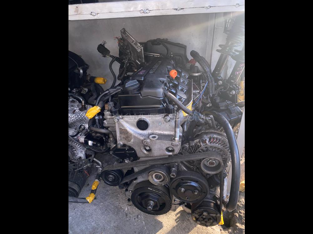 Honda Civic Reborn Engine  Image-1