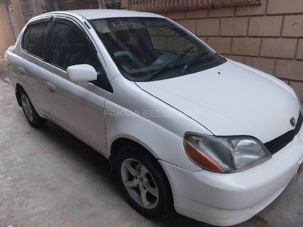 Toyota Platz 2002 for Sale in Karachi Toyota Platz 2002 for Sale in Karachi Image-2