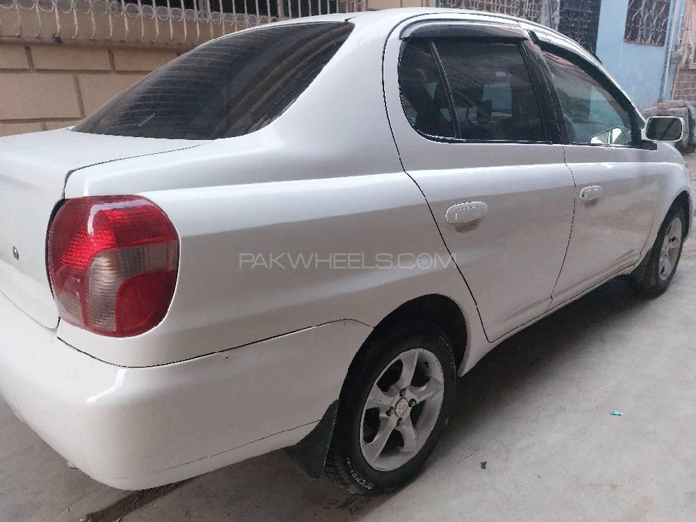 Toyota Platz 2002 for Sale in Karachi Toyota Platz 2002 for Sale in Karachi Image-17