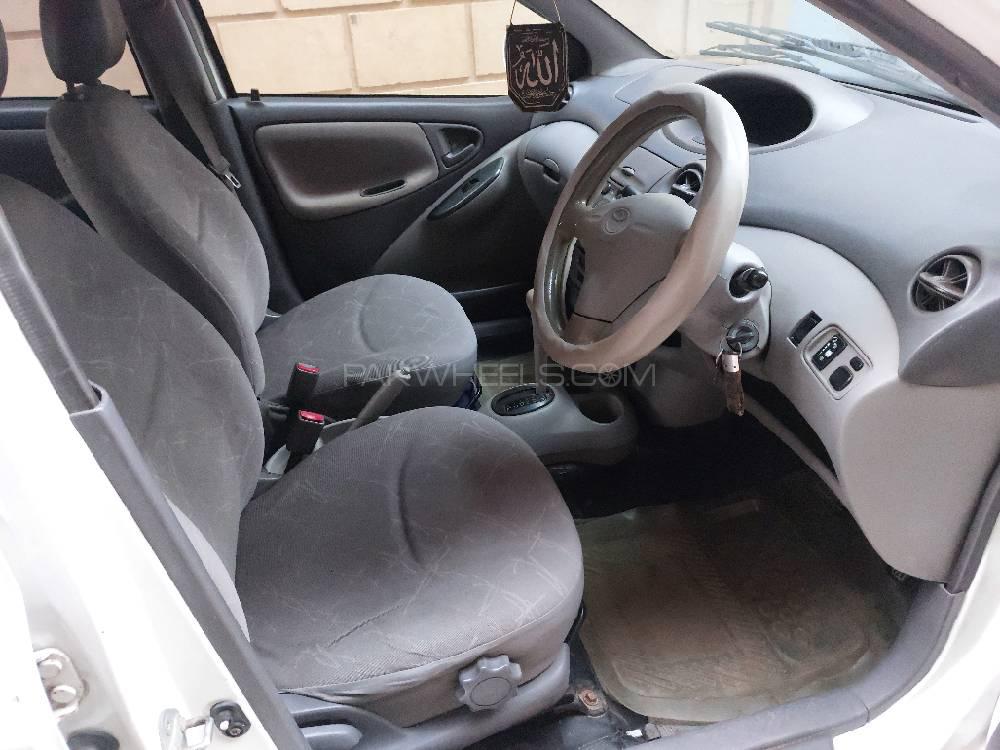Toyota Platz 2002 for Sale in Karachi Toyota Platz 2002 for Sale in Karachi Image-7