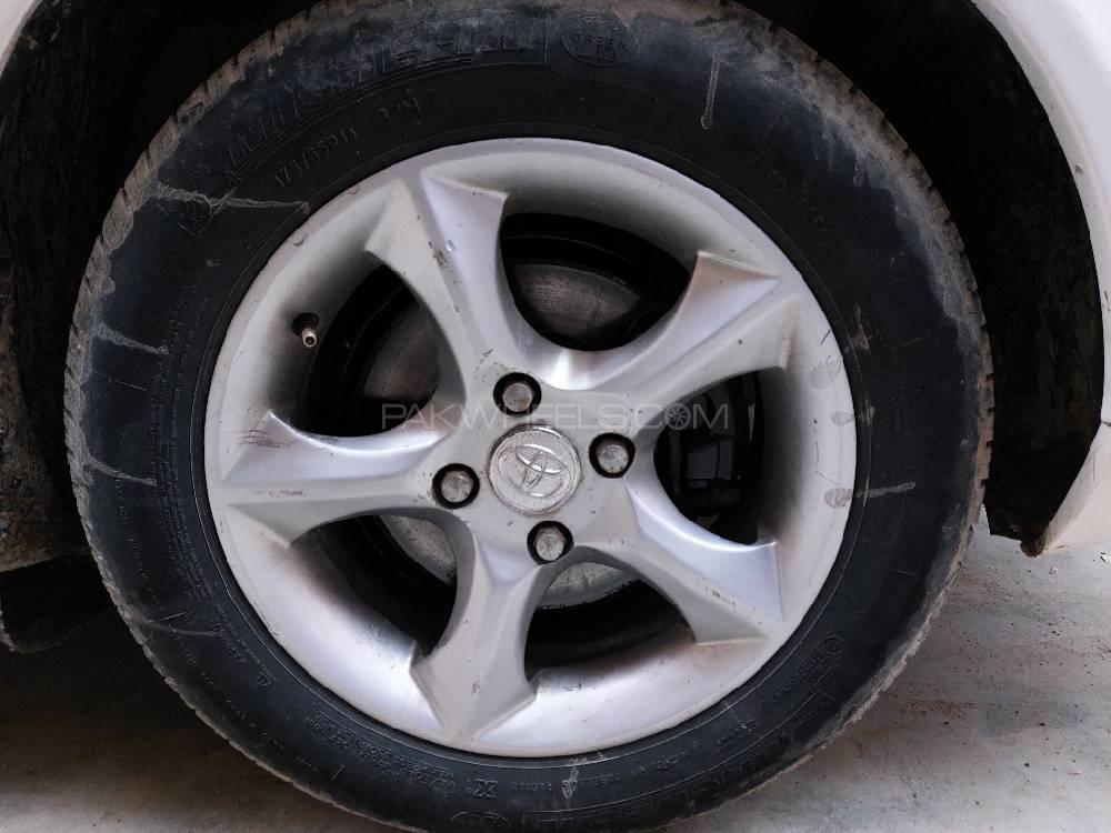 Toyota Platz 2002 for Sale in Karachi Toyota Platz 2002 for Sale in Karachi Image-13
