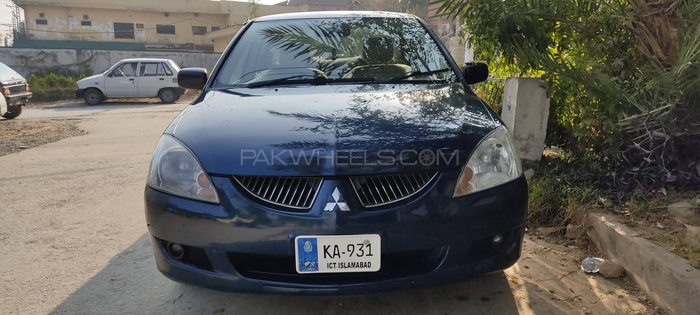 Mitsubishi Lancer 2005 for Sale in Rawalpindi Image-1