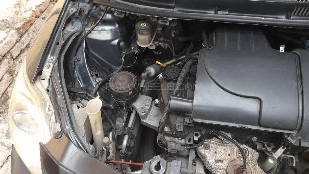 Toyota Belta 2010 for Sale in Lahore Toyota Belta 2010 for Sale in Lahore Image-5