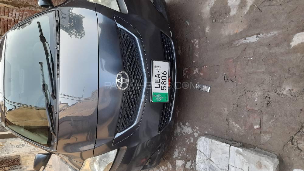 Toyota Belta 2010 for Sale in Lahore Toyota Belta 2010 for Sale in Lahore Image-12