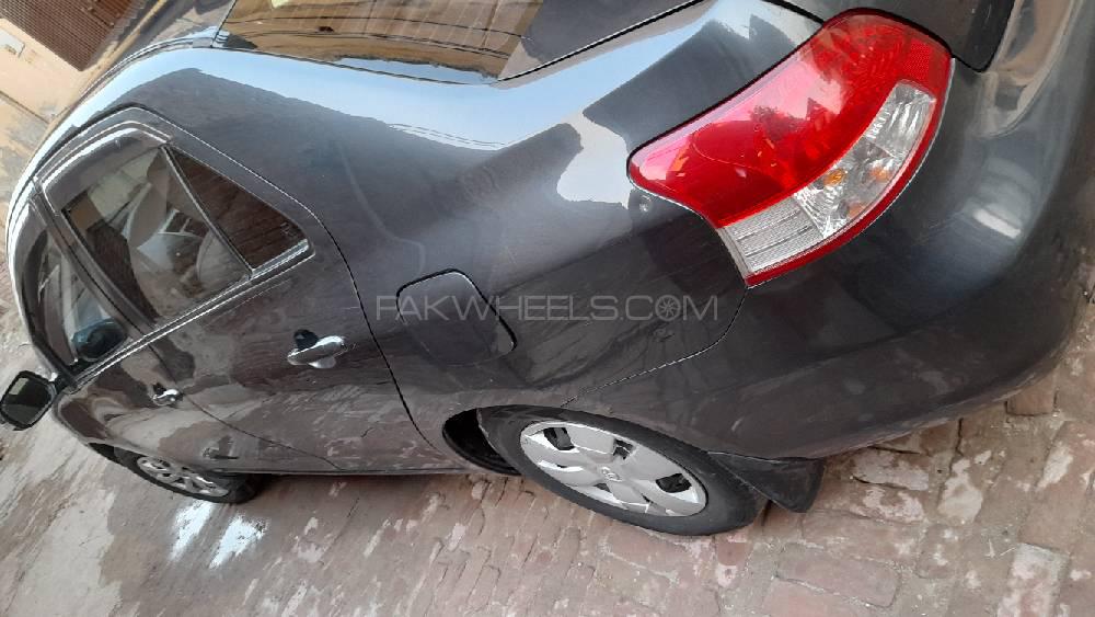 Toyota Belta 2010 for Sale in Lahore Toyota Belta 2010 for Sale in Lahore Image-9