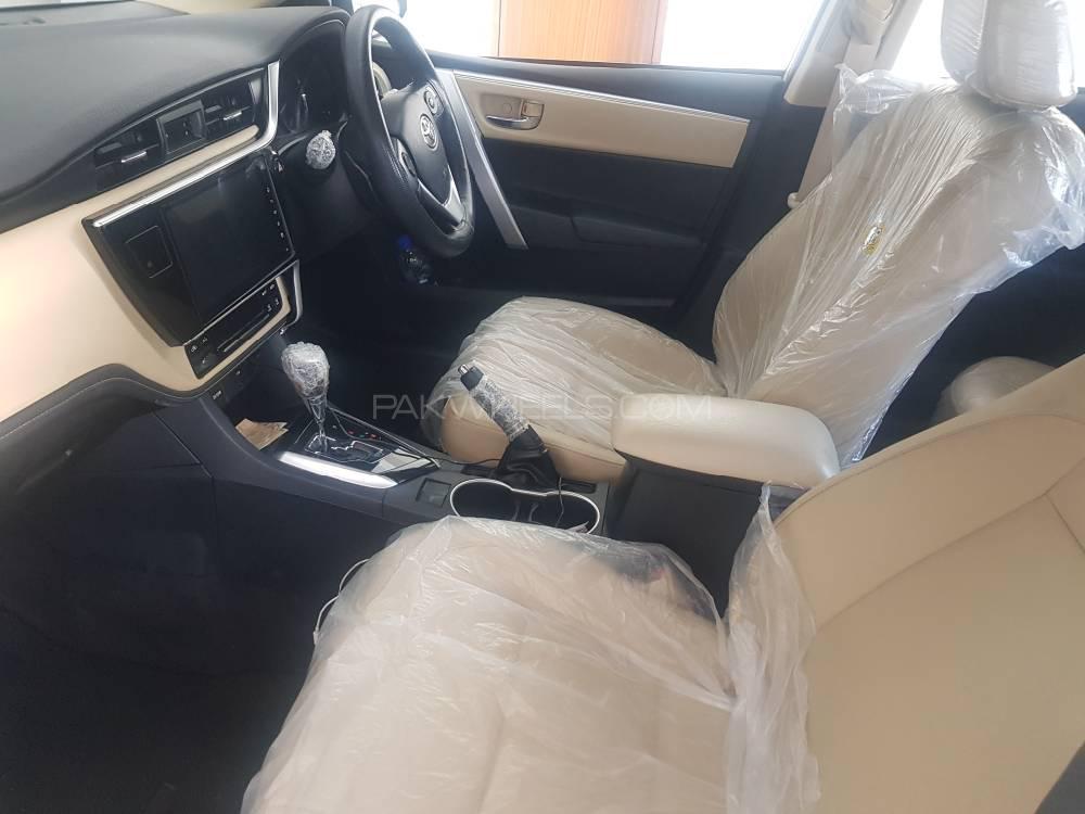 Toyota Corolla 2021 for Sale in Abbottabad Toyota Corolla 2021 for Sale in Abbottabad Image-3