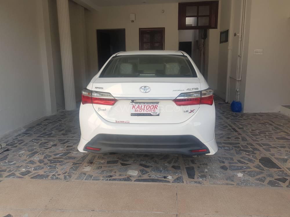 Toyota Corolla 2021 for Sale in Abbottabad Toyota Corolla 2021 for Sale in Abbottabad Image-7