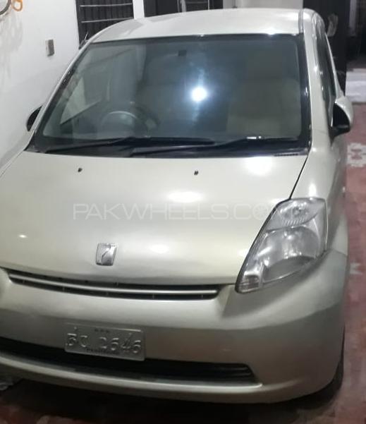 Toyota Passo 2004 for Sale in Kohat Image-1