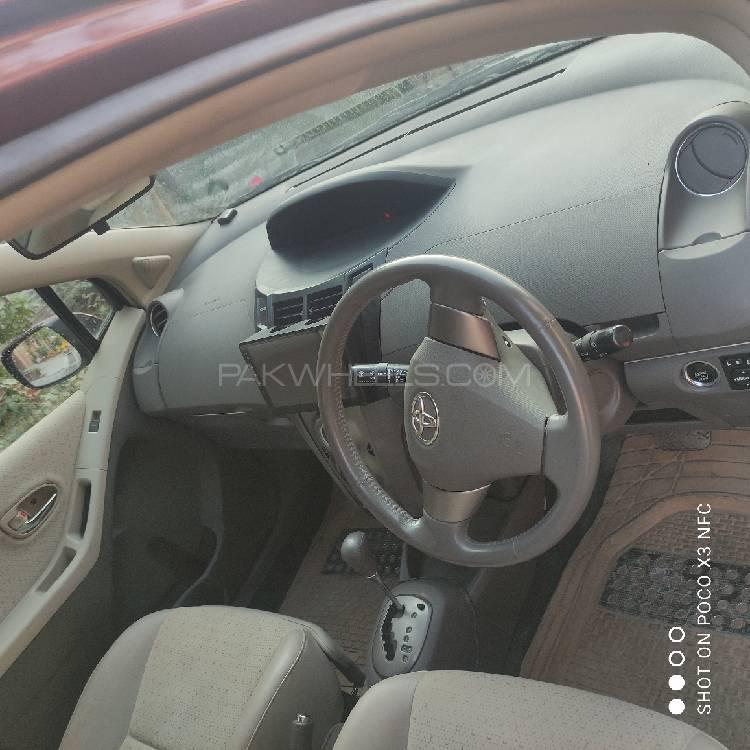 Toyota Vitz 2009 for Sale in Rawalpindi Toyota Vitz 2009 for Sale in Rawalpindi Image-5