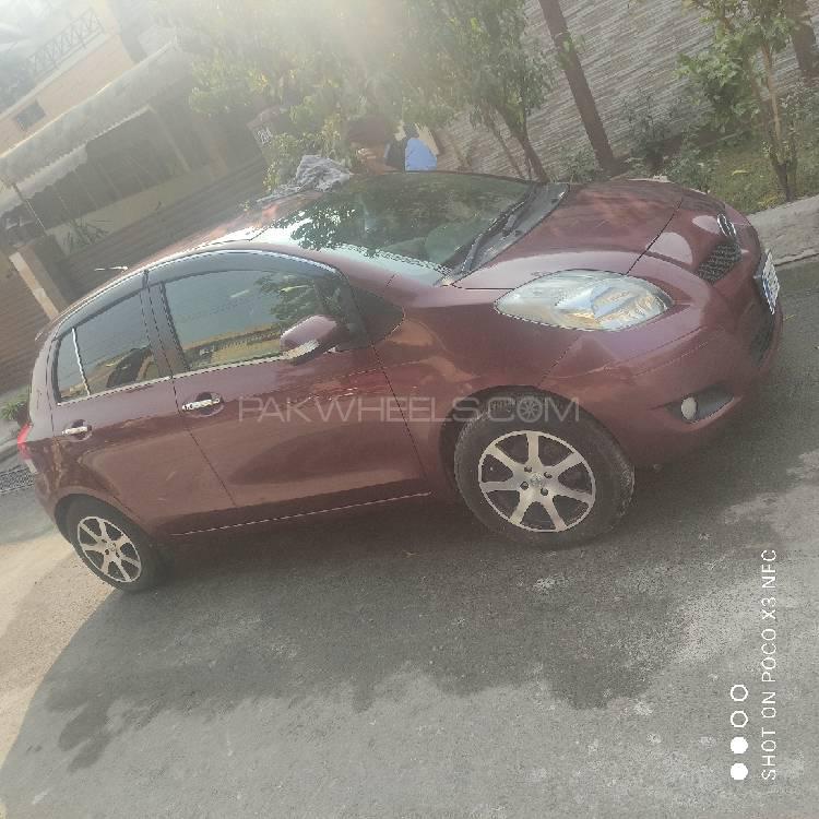 Toyota Vitz 2009 for Sale in Rawalpindi Toyota Vitz 2009 for Sale in Rawalpindi Image-3