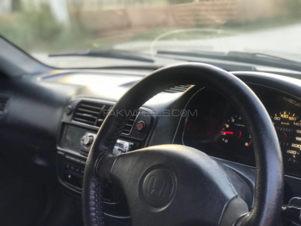 Honda Civic 1999 for Sale in Wah cantt Honda Civic 1999 for Sale in Wah cantt Image-2