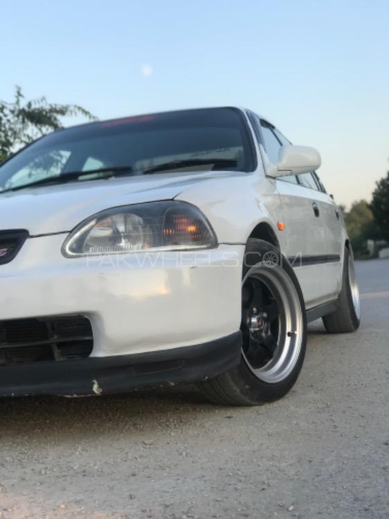 Honda Civic 1999 for Sale in Wah cantt Honda Civic 1999 for Sale in Wah cantt Image-7