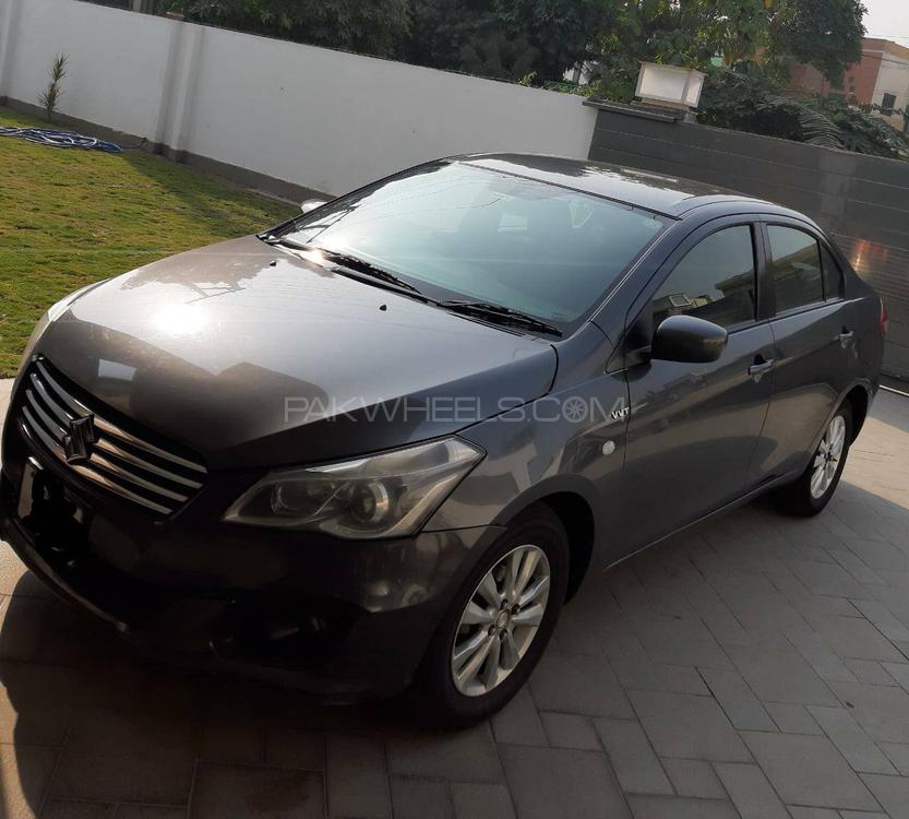 سوزوکی سیاز 2017 for Sale in لاہور سوزوکی سیاز 2017 for Sale in لاہور Image-10