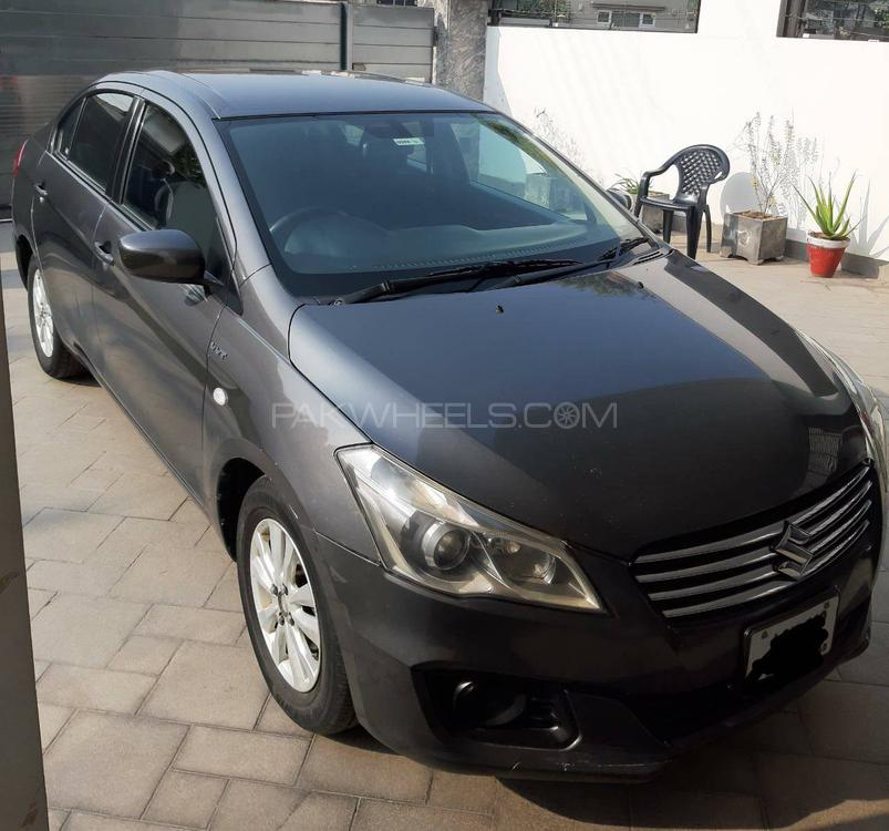 سوزوکی سیاز 2017 for Sale in لاہور سوزوکی سیاز 2017 for Sale in لاہور Image-11