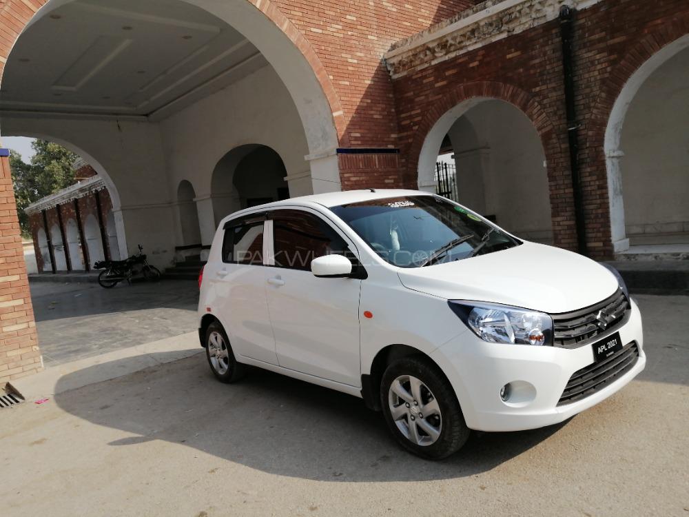 Suzuki Cultus 2021 for Sale in Kohat Image-1
