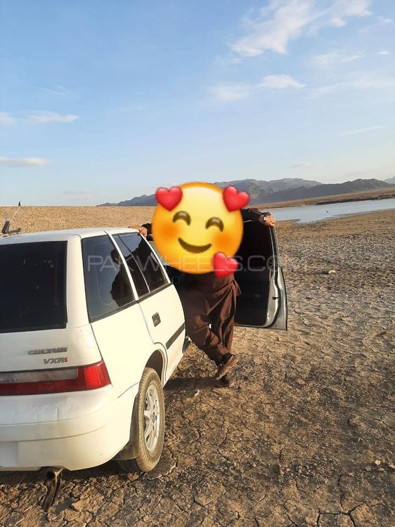 Suzuki Cultus 2009 for Sale in Quetta Suzuki Cultus 2009 for Sale in Quetta Image-7