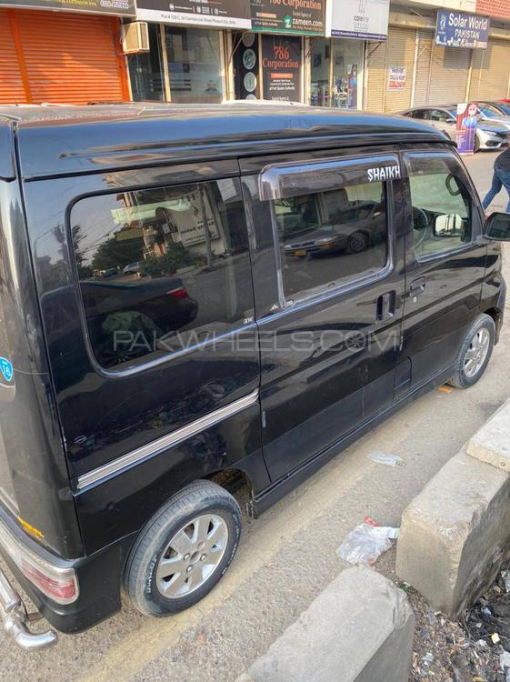 Daihatsu Atrai Wagon 2012 for Sale in Karachi Daihatsu Atrai Wagon 2012 for Sale in Karachi Image-4