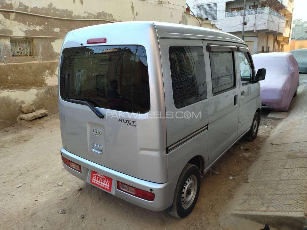 ڈائیہاتسو ہائی جیٹ 2016 for Sale in کراچی ڈائیہاتسو ہائی جیٹ 2016 for Sale in کراچی Image-4
