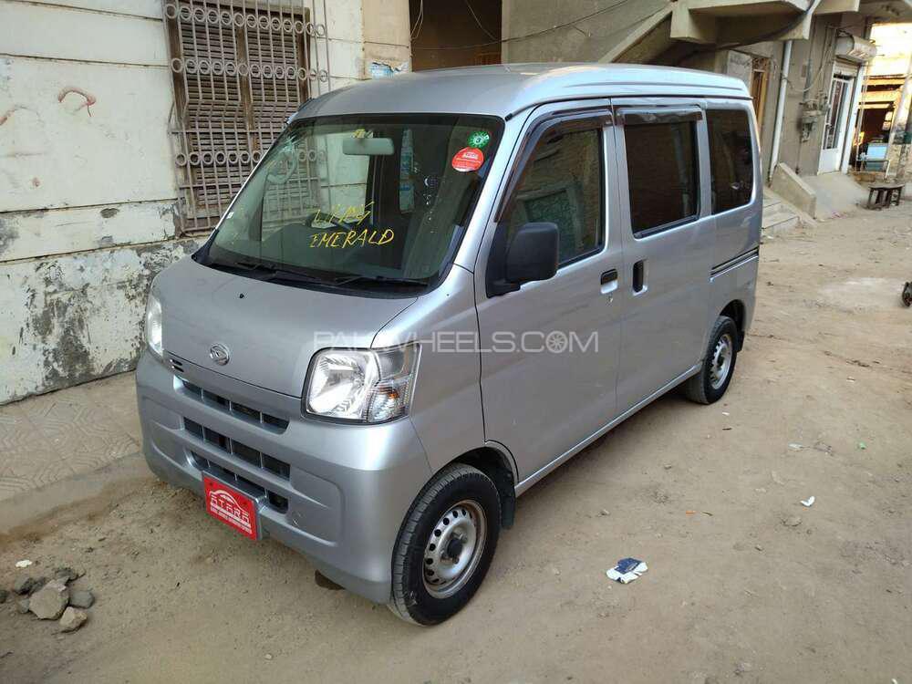 ڈائیہاتسو ہائی جیٹ 2016 for Sale in کراچی ڈائیہاتسو ہائی جیٹ 2016 for Sale in کراچی Image-3