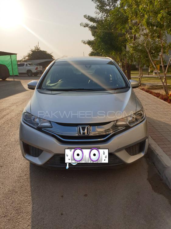 Honda Fit 2014 for Sale in Islamabad Honda Fit 2014 for Sale in Islamabad Image-8