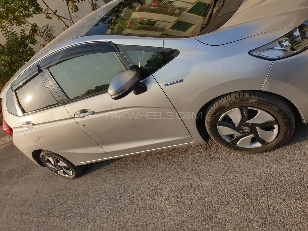 Honda Fit 2014 for Sale in Islamabad Honda Fit 2014 for Sale in Islamabad Image-6
