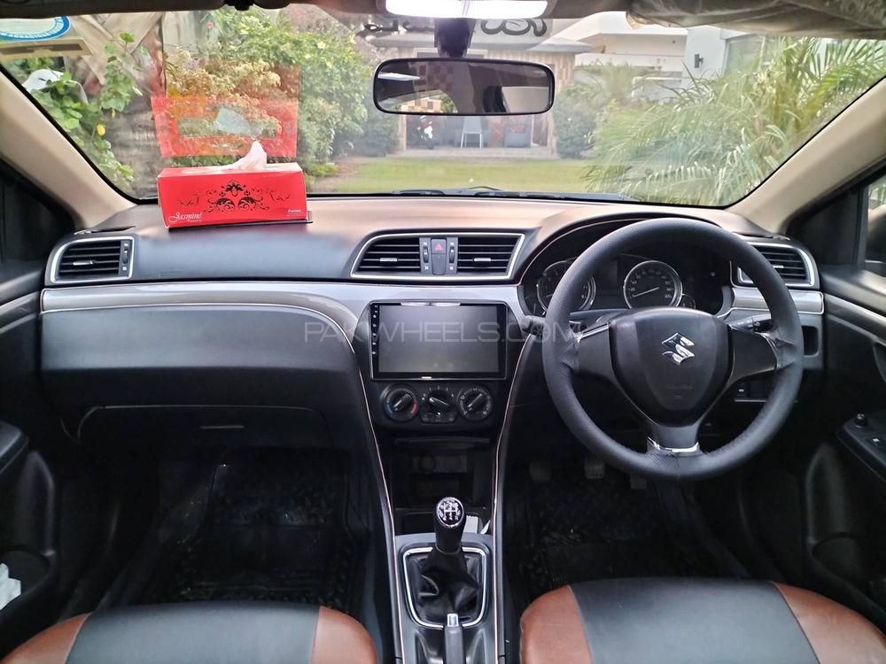 Suzuki Ciaz 2018 for Sale in Lahore Suzuki Ciaz 2018 for Sale in Lahore Image-11