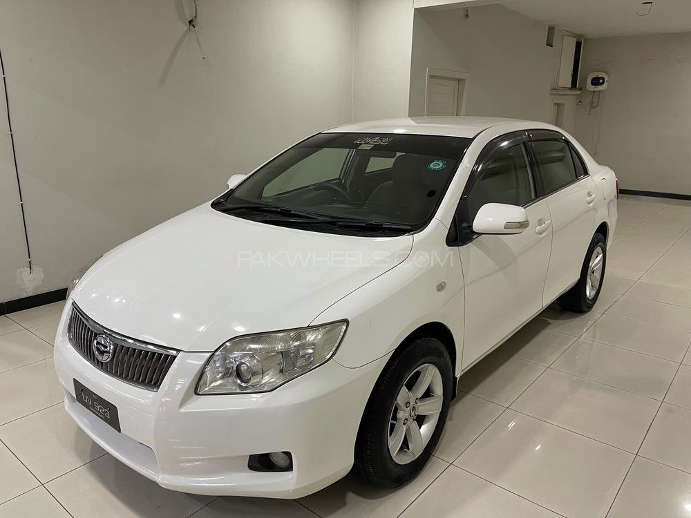 Toyota Corolla Axio 2006 for Sale in Peshawar Toyota Corolla Axio 2006 for Sale in Peshawar Image-3