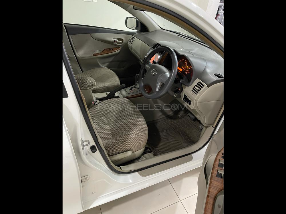 Toyota Corolla Axio 2006 for Sale in Peshawar Toyota Corolla Axio 2006 for Sale in Peshawar Image-6