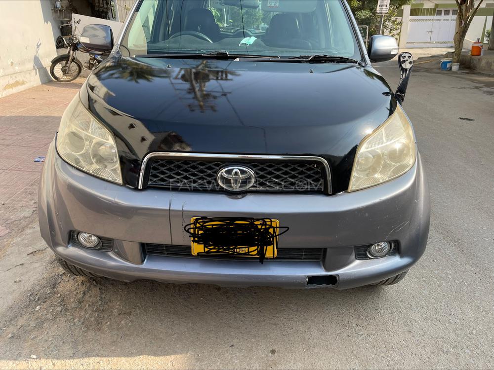 Toyota Rush 2006 for Sale in Karachi Toyota Rush 2006 for Sale in Karachi Image-4