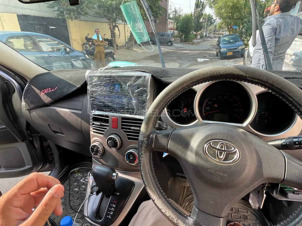 Toyota Rush 2006 for Sale in Karachi Toyota Rush 2006 for Sale in Karachi Image-8