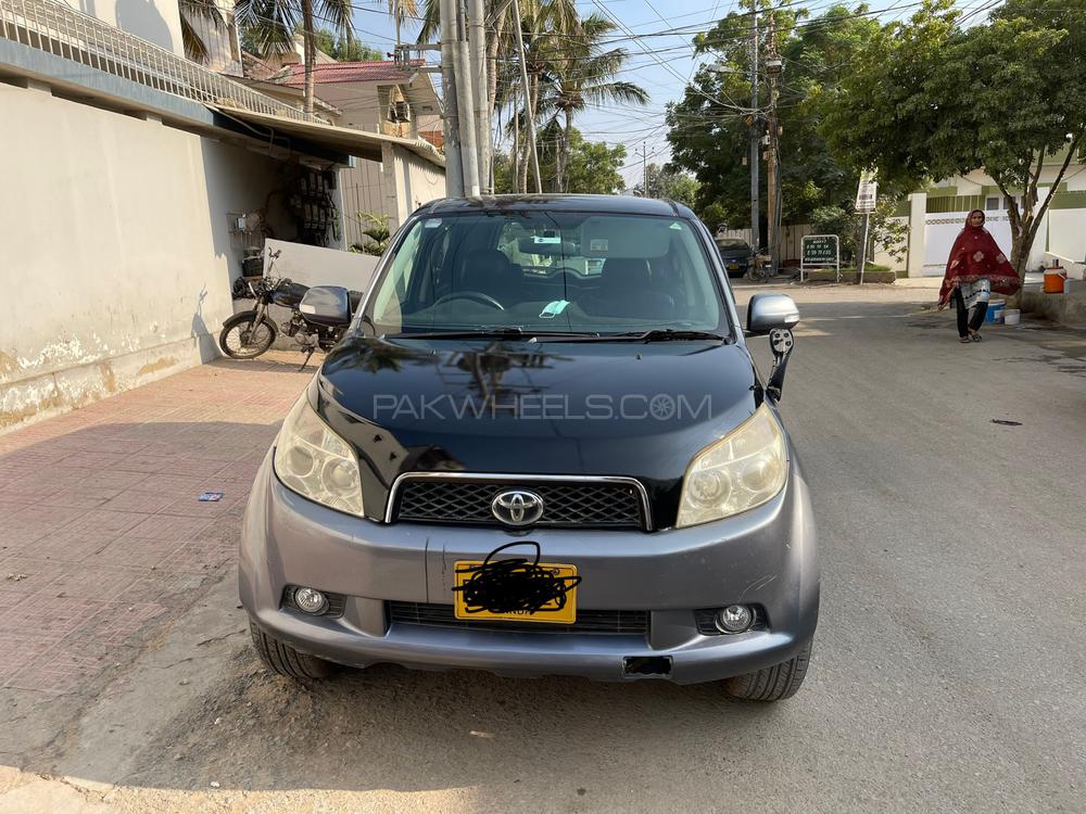 Toyota Rush 2006 for Sale in Karachi Toyota Rush 2006 for Sale in Karachi Image-11