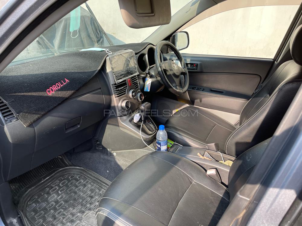 Toyota Rush 2006 for Sale in Karachi Toyota Rush 2006 for Sale in Karachi Image-14