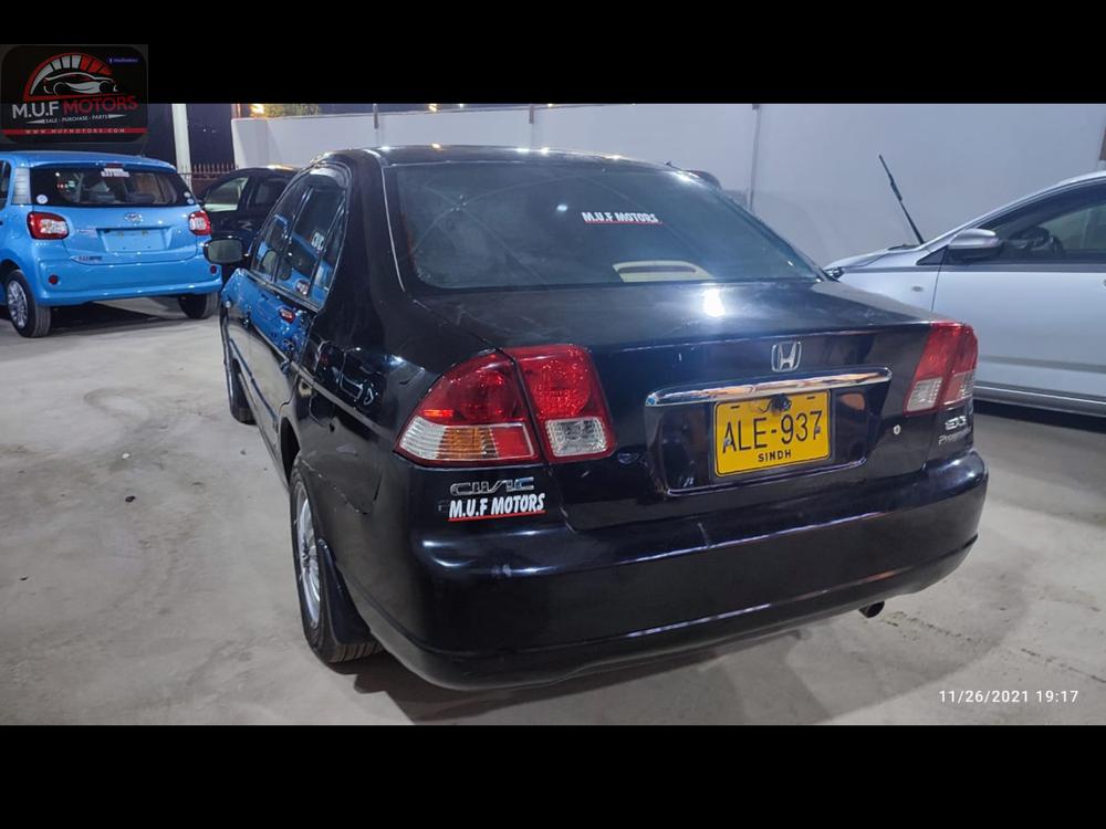 Honda Civic 2006 for Sale in Karachi Honda Civic 2006 for Sale in Karachi Image-8