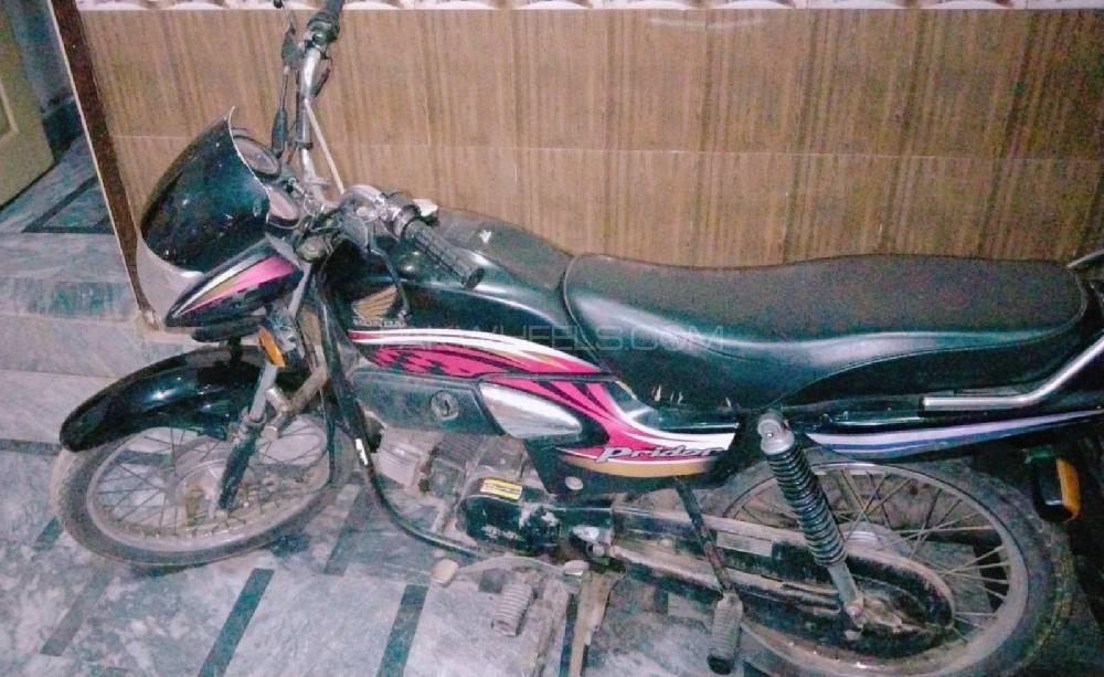 ہونڈا Pridor 2014 for Sale ہونڈا Pridor 2014 for Sale Image-2