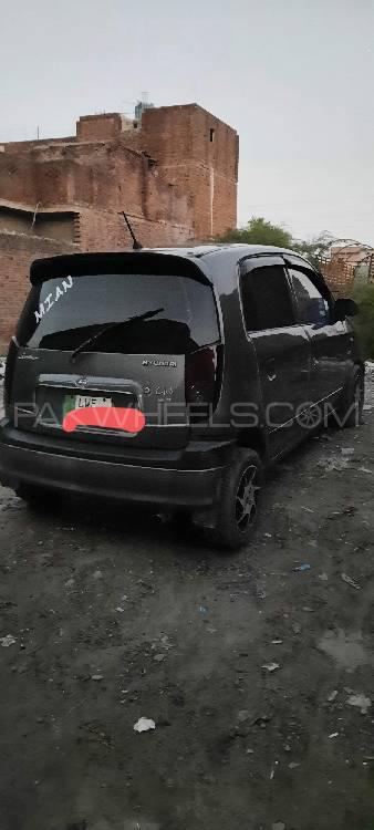 Hyundai Santro 2006 for Sale in Faisalabad Hyundai Santro 2006 for Sale in Faisalabad Image-2