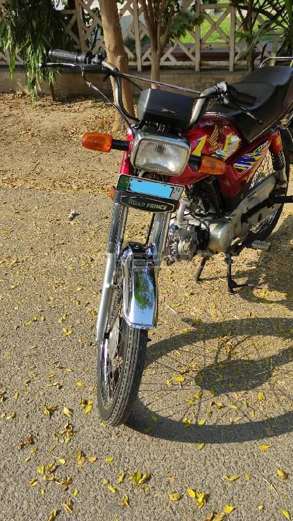 روڈ پرنس 70 Passion Plus 2016 for Sale روڈ پرنس 70 Passion Plus 2016 for Sale Image-5