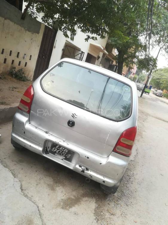 Suzuki Alto 2003 for Sale in Lahore Suzuki Alto 2003 for Sale in Lahore Image-6