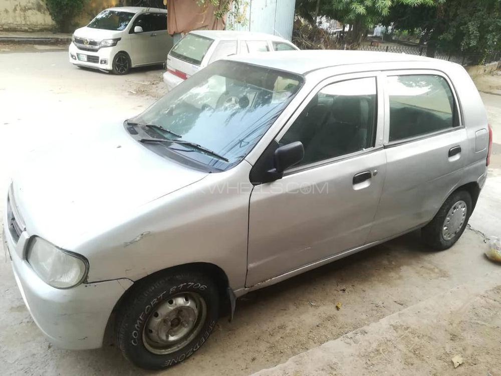 Suzuki Alto 2003 for Sale in Lahore Suzuki Alto 2003 for Sale in Lahore Image-4