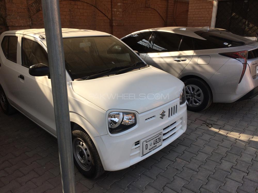Suzuki Alto 2020 for Sale in Mardan Suzuki Alto 2020 for Sale in Mardan Image-2