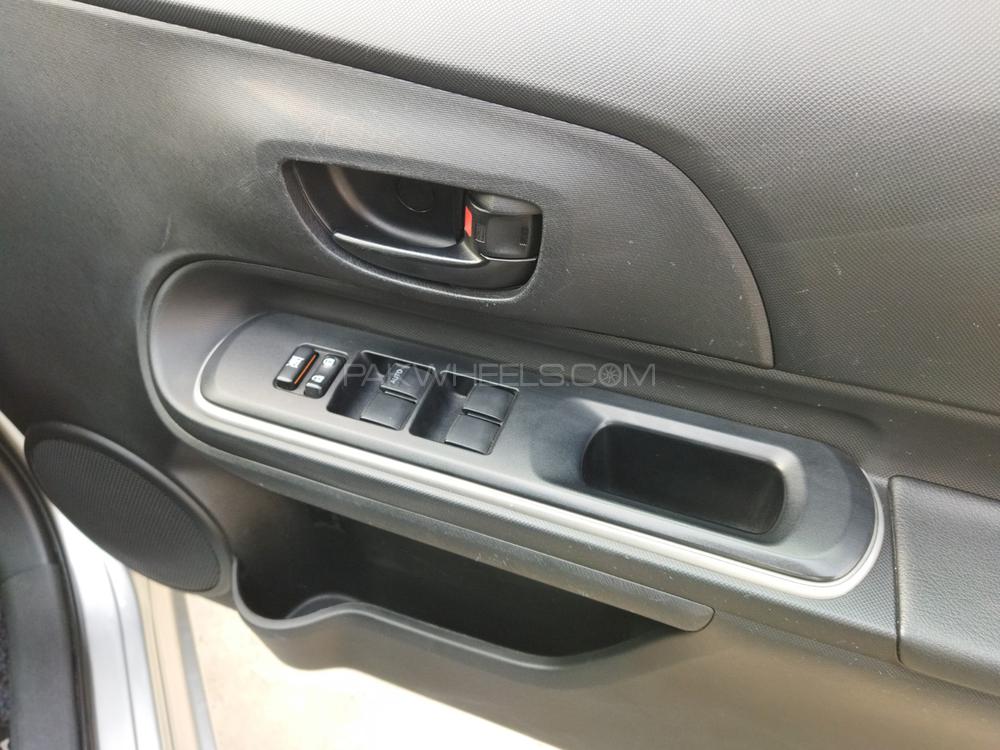 Toyota Aqua 2018 for Sale in Gujranwala Toyota Aqua 2018 for Sale in Gujranwala Image-7