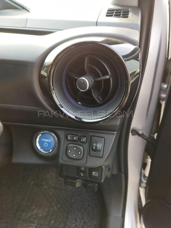 Toyota Aqua 2018 for Sale in Gujranwala Toyota Aqua 2018 for Sale in Gujranwala Image-8