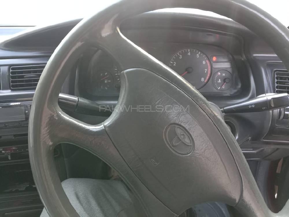 Toyota Corolla 1995 for Sale in Rawalpindi Toyota Corolla 1995 for Sale in Rawalpindi Image-9