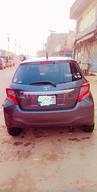 Toyota Vitz 2016 for Sale in Lahore Toyota Vitz 2016 for Sale in Lahore Image-6