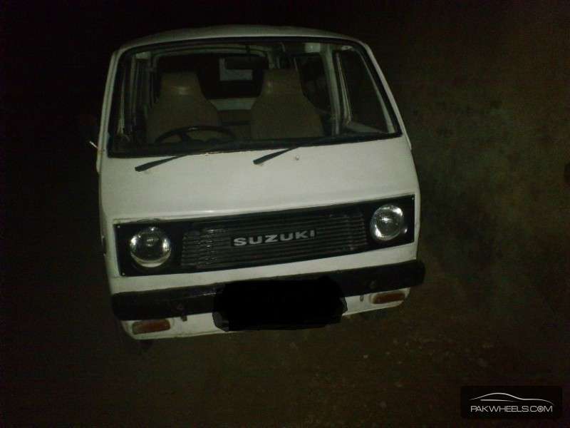 Suzuki Carry 1979 for Sale in Karachi Image-1