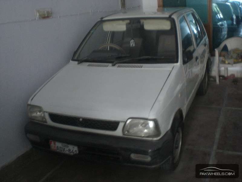Suzuki Mehran 2002 for Sale in Multan Image-1