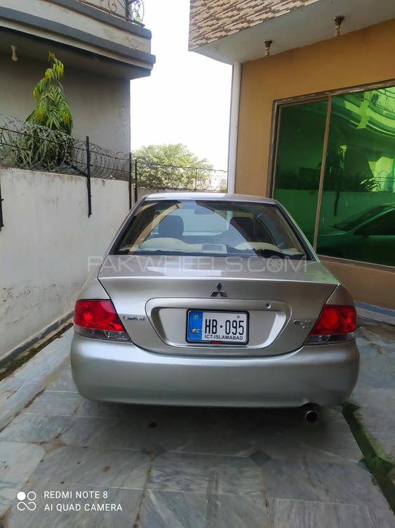 Mitsubishi Lancer 2004 for Sale in Rawalpindi Mitsubishi Lancer 2004 for Sale in Rawalpindi Image-12