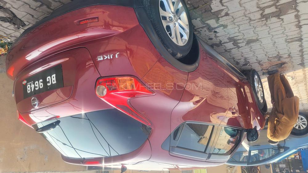 Nissan Juke 2011 for Sale in Rawalpindi Nissan Juke 2011 for Sale in Rawalpindi Image-2
